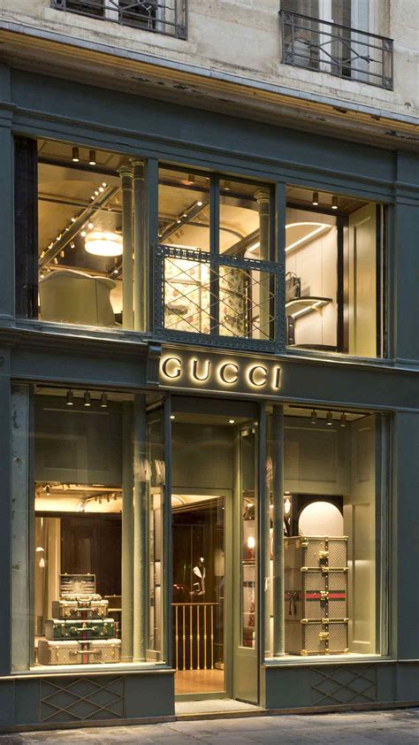 gucci paris flagship store|gucci paris website.